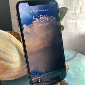 iPhone X 256 Gb